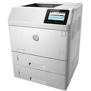 Замена принтера HP M605X в Санкт-Петербурге
